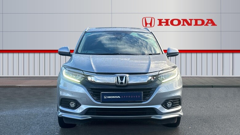 Honda HR-V 1.5 i-VTEC EX CVT 5dr Petrol Hatchback